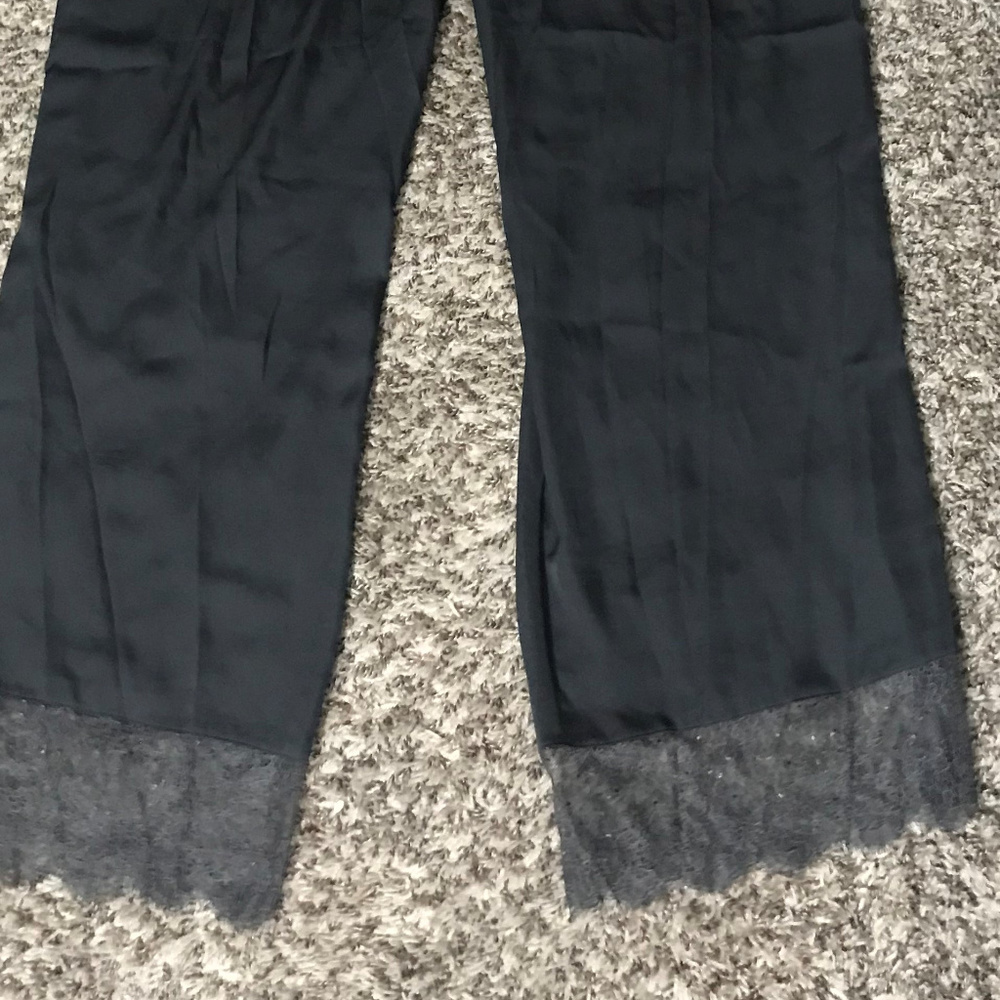 Victoria's Secret Satin Pajama Pants